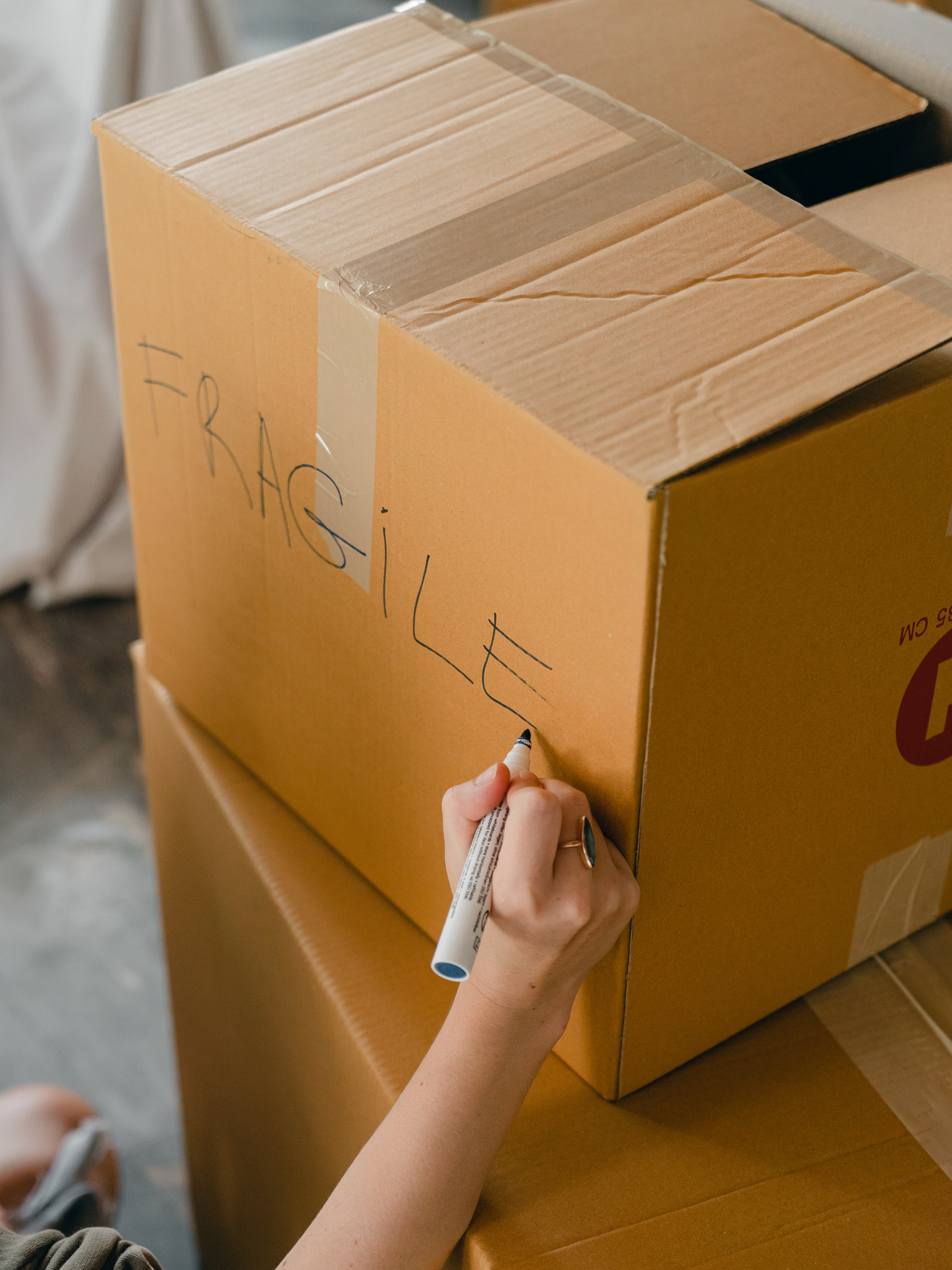 Mail-In Consumer Goods Testing