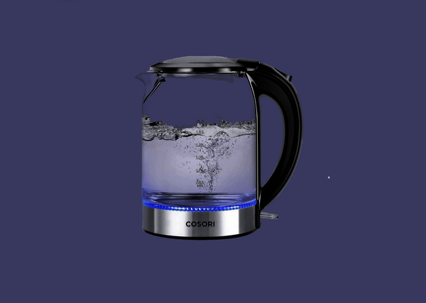 Kettle with Stainless Lid