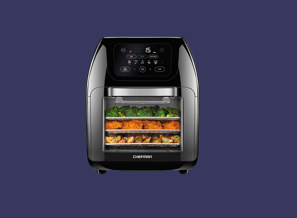 Small  10 Quart Air Fryer