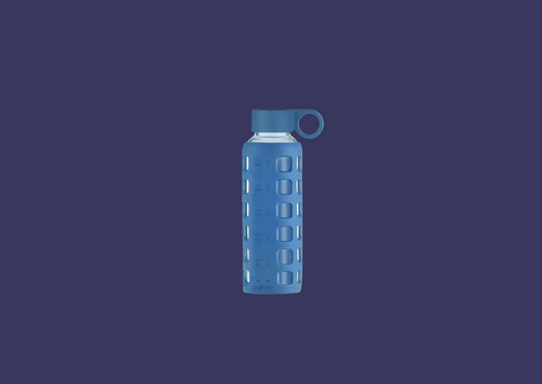 Water bottles