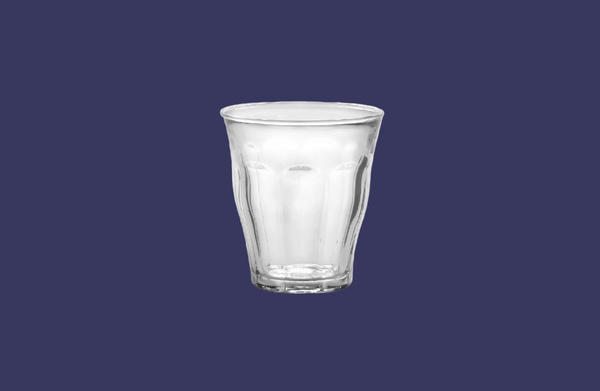 Glass Tumblers - Clear