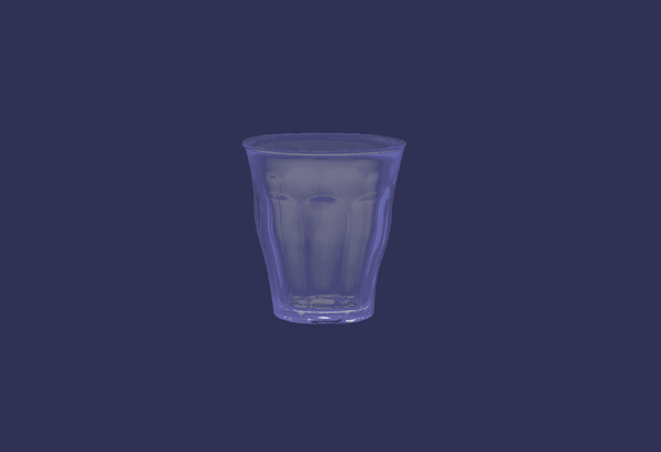 Glass Tumblers - Clear