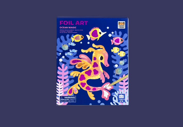Foil DIY Art Kit