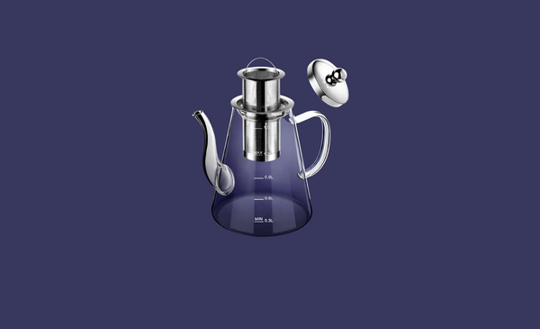 Glass Teapot/Infuser