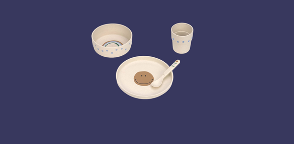 Kids dish set