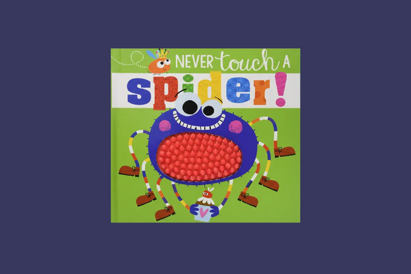 Sensory Board Book
