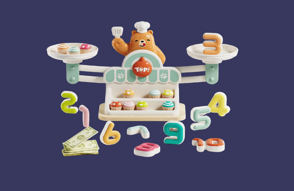 Kids Scale Set